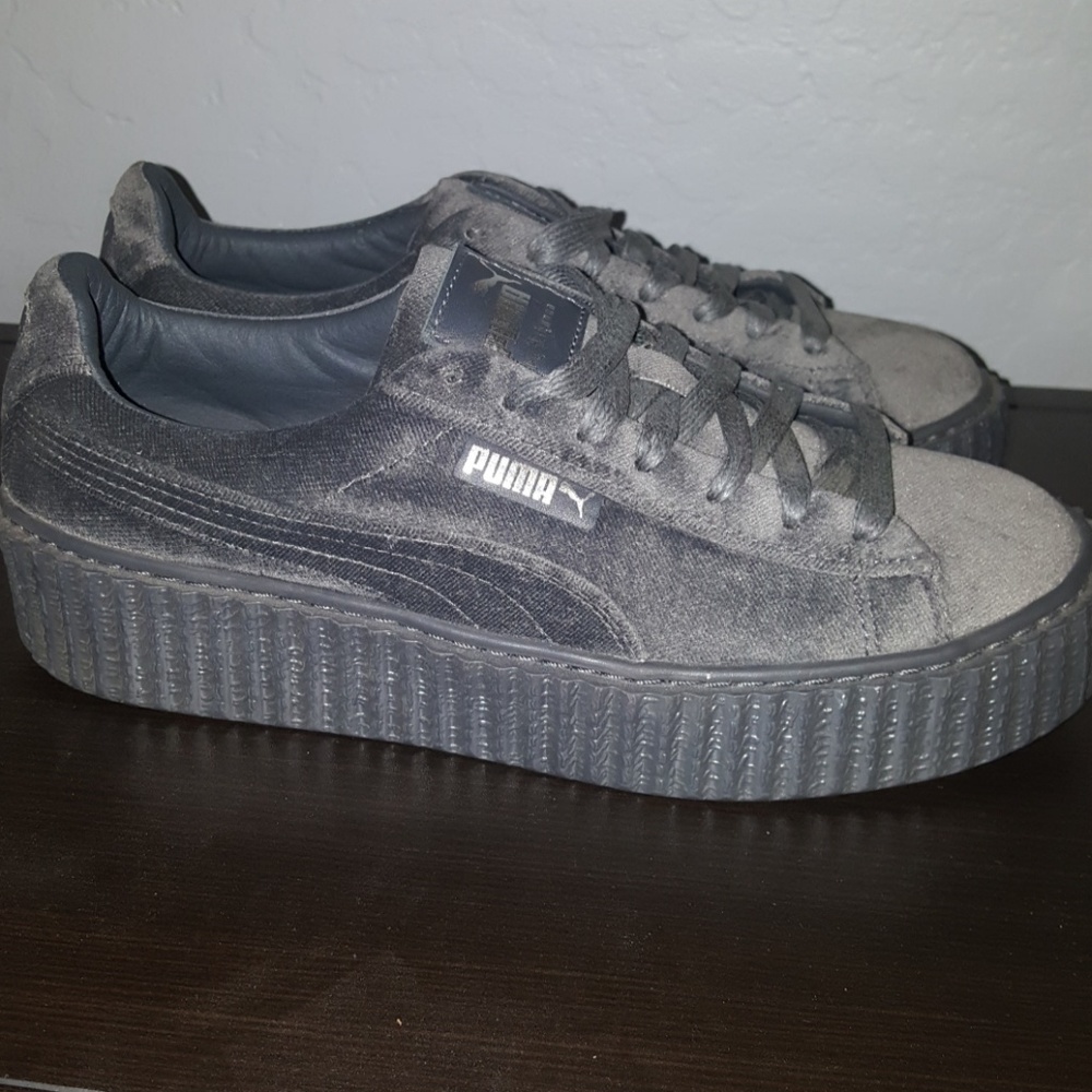 Puma fenty creepers